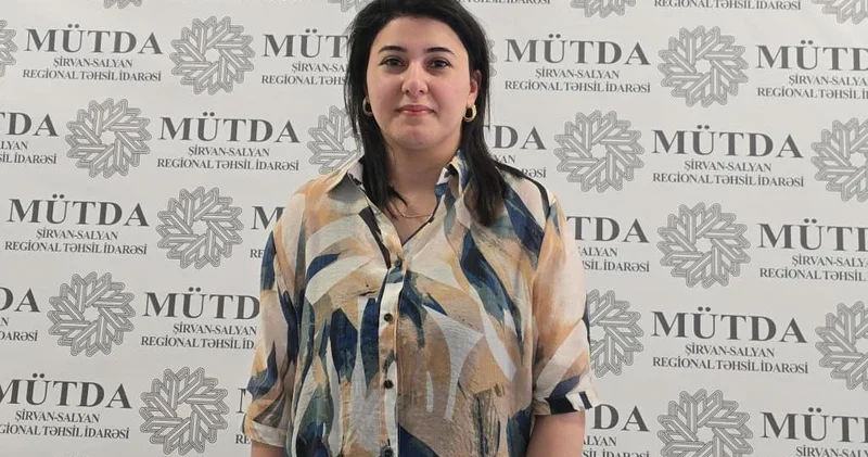 Kənd məktəbinin maksimum bal toplayan müəllimi: İmtahan şəffaf keçdi