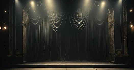 Teatr binasında qadın meyiti tapılıb...