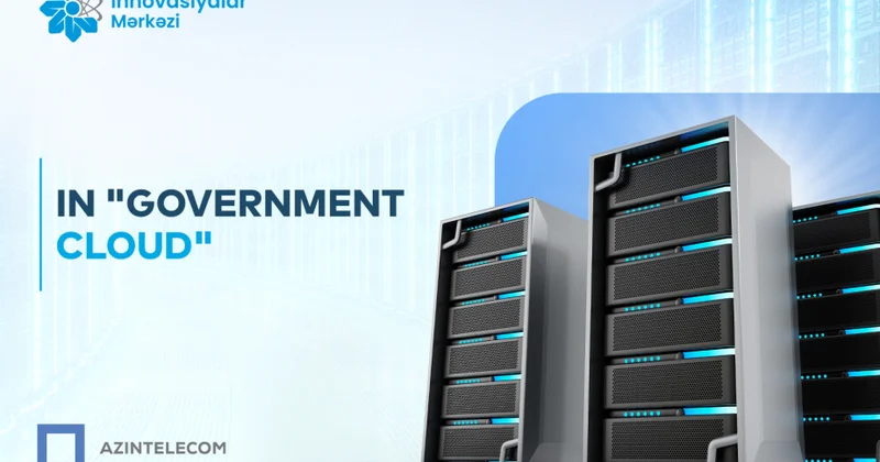 Innovation Center of “ASAN Service” migrates its IT systems to Government Cloud
