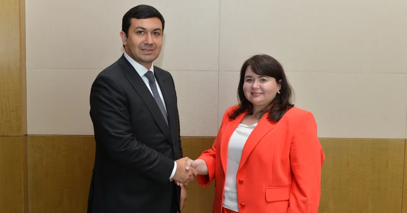 Moldova ilə vergi islahatları üzrə təcrübə mübadiləsi gücləndirilir