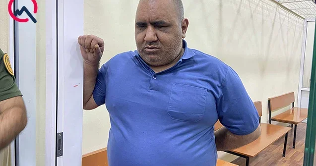 Gözləri görməsə də, qətl törətmişdi 15 il cəza verildi