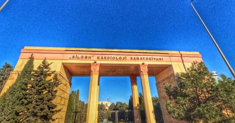 Bilgəh sanatoriyasında şok hadisə Direktor müavini beşinci mərtəbədən yıxılıb