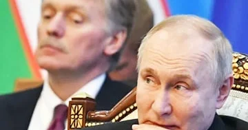 Putin canlı televiziyada NATO haqqında danışarkən əsəbiləşib…