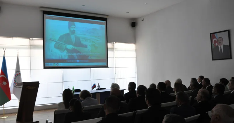 Şabranda “Qərbi Azərbaycan Yurd yerimiz” mövzusunda konfrans keçirilib