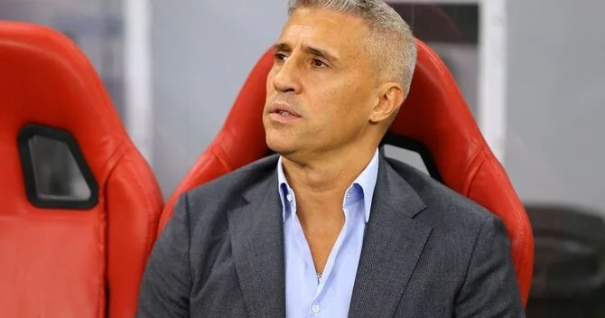 Hernan Krespo Brazliya klubunun baş məşqçisi oldu