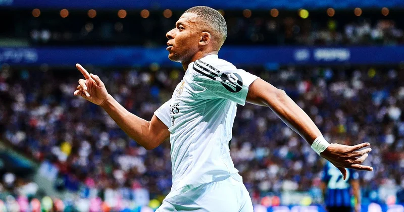 Killian Mbappe xəstəxanaya yerləşdirildi