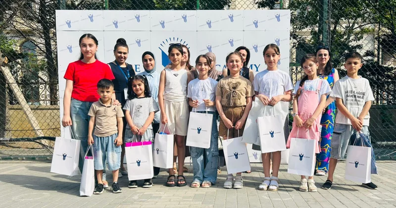 Şəhid övladları üçün ödənişsiz ingilis dili kursu təşkil edilib