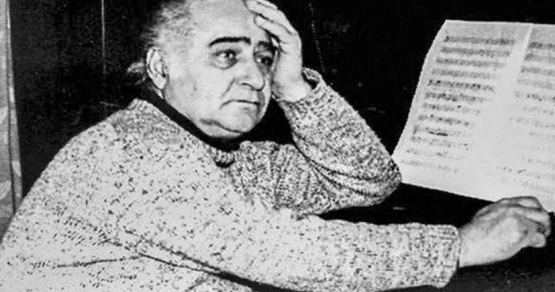 Lirik nəfəsli, şair qəlbli insan...