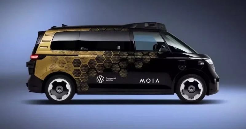 Volkswagen представил конкурента Tesla