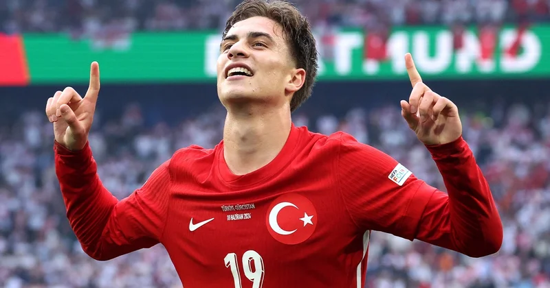 Kənan Yıldız Türkiyə futbolu tarixinə düşdü
