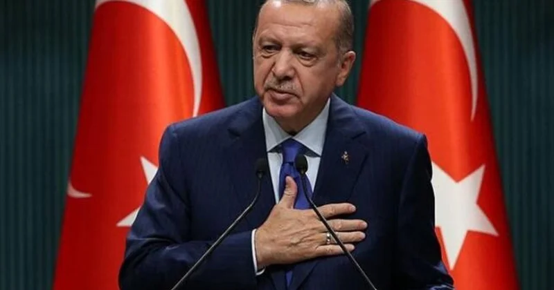 Ərdoğan İlham Əliyevlə açılışını edəcəyi məhəlləni paylaşdı VİDEO