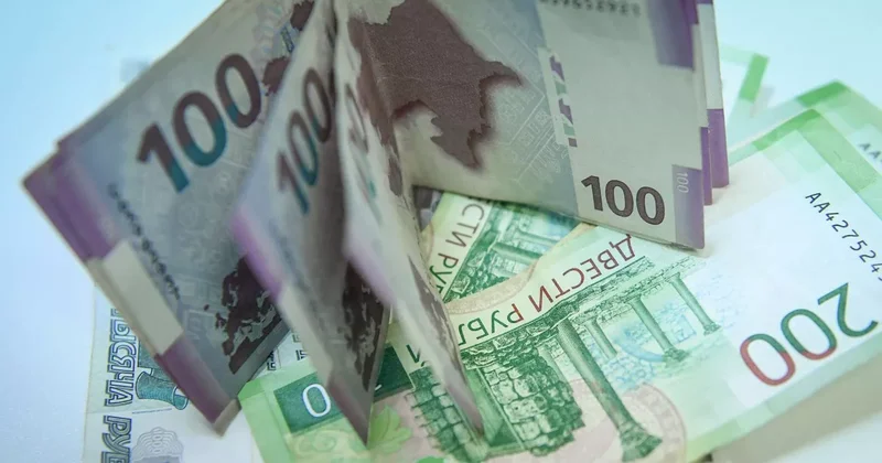 Курс валют ЦБА на 19 июня: рубль укрепился к манату
