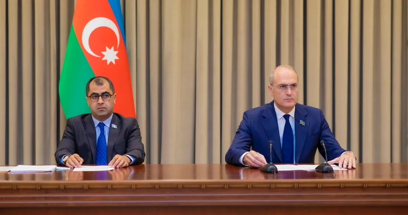 Ali Məclisin növbədənkənar sessiyasının ilk iclası keçirilib
