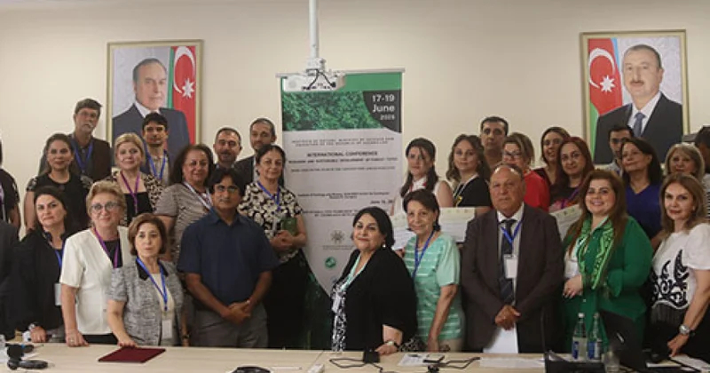 Botanika İnstitutunda meşə tədqiqatlarına həsr olunmuş interaktiv seminar keçirilib