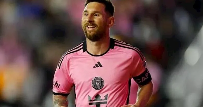 MLS də ən çox onun formaları satılır