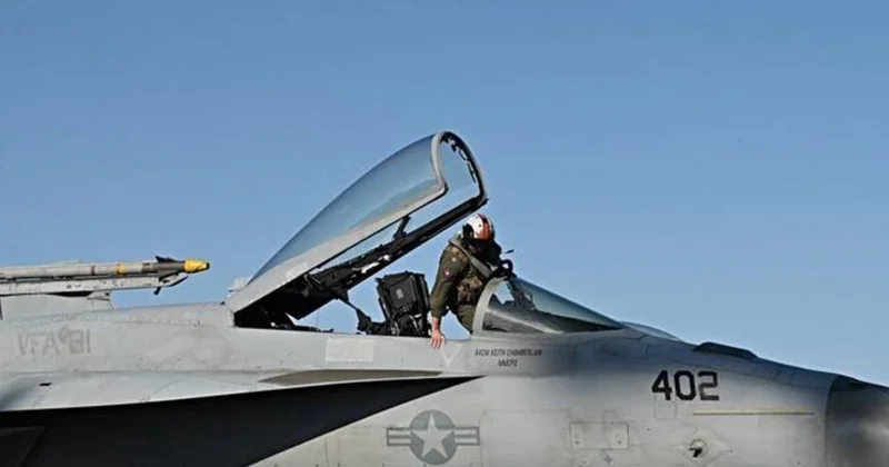 ABŞ Fars körfəzindəki ən böyük bazasından aviasiyasını təxliyə etdi