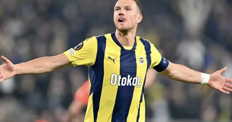 Edin Ceko yenidən A Seriyasında