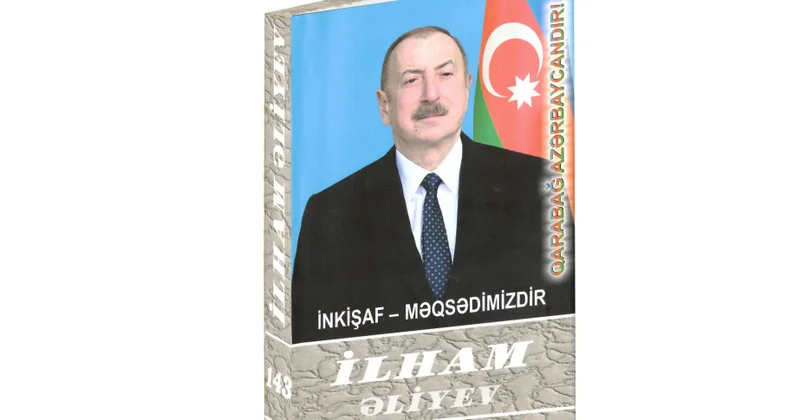 “İlham Əliyev. İnkişaf məqsədimizdir” çoxcildliyinin 143 cü kitabı çapdan çıxıb