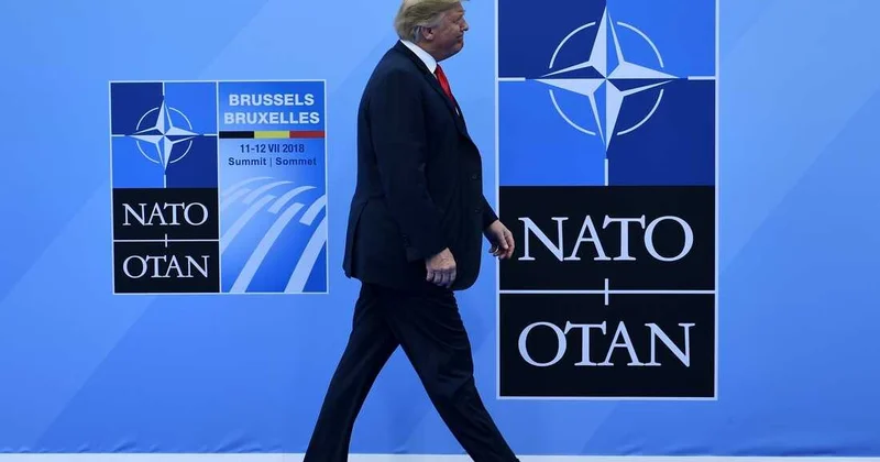 NATO sammitinin proqramı buna görə qısaldıldı ŞOK SƏBƏB KONKRET
