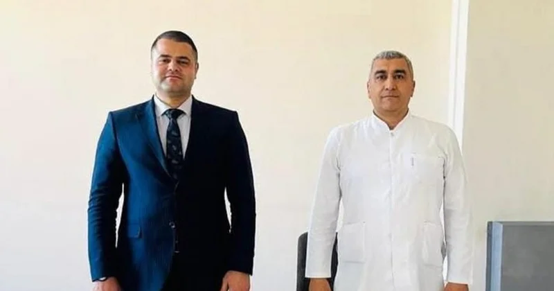 Naxçıvan Psixi Xəstəliklər Dispanserinə baş həkim təyinatı olub