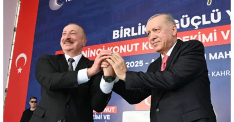 “Azərbaycan” məhəlləsinin açılışından FOTOLAR Fotolar
