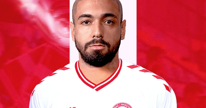 “Araz Naxçıvan” heyətini yeni futbolçu ilə gücləndirib