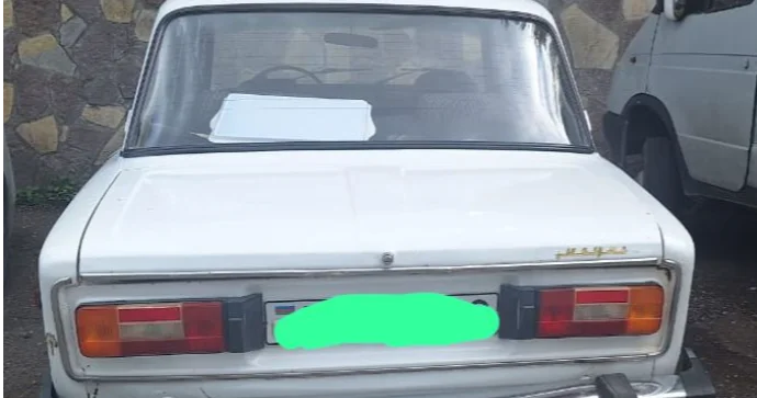 Daşkəsəndə narkotik çəkib qayda pozan sürücü SAXLANILDI FOTO