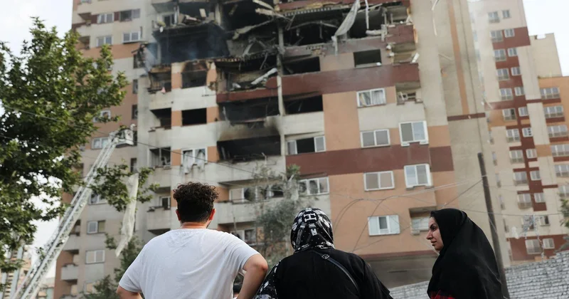 6 gündə 450 raket atıldı
