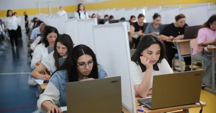 Sertifikatlaşdırılma imtahanı başa çatdı YENİLƏNİB