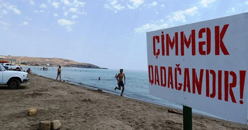 Azərbaycanda bu çimərliklər çirklidir Siyahı