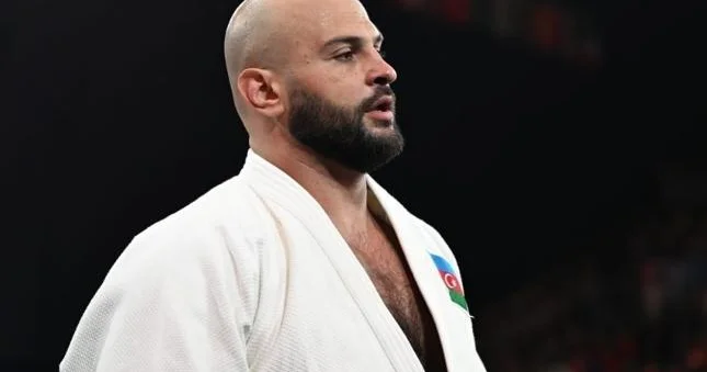 Daha bir cüdoçumuz mübarizəyə başlayır Dünya çempionatı