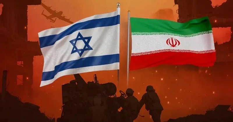 Израиль обеспокоен. Иранцы не сдаются новый поворот