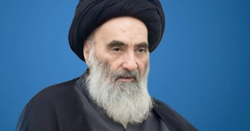 Sistani Xameneiyə qarşı təhdidləri pislədi