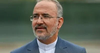 Ermənistan İran sərhədində uzun TIXAC