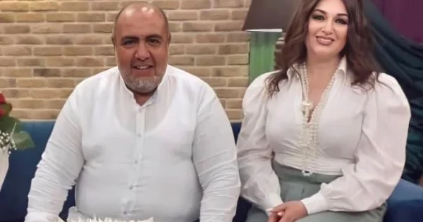 Dilarə Əliyevadan həyat yoldaşı ilə bağlı təsirli paylaşım: Səni unuda bilmərəm