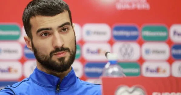Mahir Emreli yeni komandasında Roma ya qarşı oynayacaq