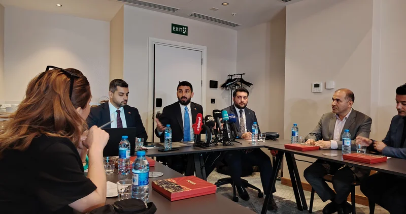“Azərbaycan hər zaman bizim yanımızda olub İbrahim Beşinci