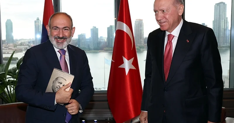 Ərdoğanla Paşinyanın dördüncü görüşü Gündəlik NƏLƏR VAR....