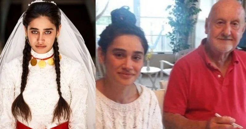 Özündən 48 yaş böyük əri ilə gündəm olan aktrisaya hücum olundu, qabırğaları sındı