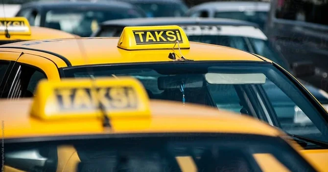 Taksi sürücüləri ilə bağlı YENİ AÇIQLAMA