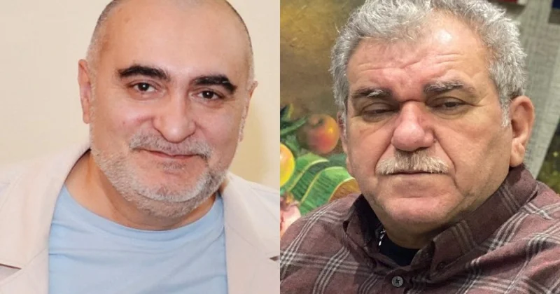 Adamı darıxmağa qoymayan adamın portreti Əyyub Qiyas