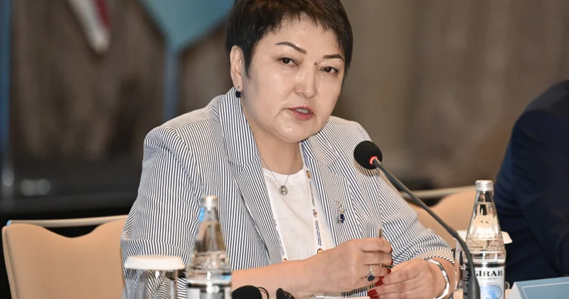 Qırğızıstanın Hakimlər Şurasının sədri: Hüquqi etibarın vahid məkanını formalaşdırırıq