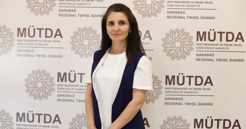 Xankəndi və Şuşa məktəblərinin müəllimləri sertifikasiyadan yüksək bal topladılar FOTO