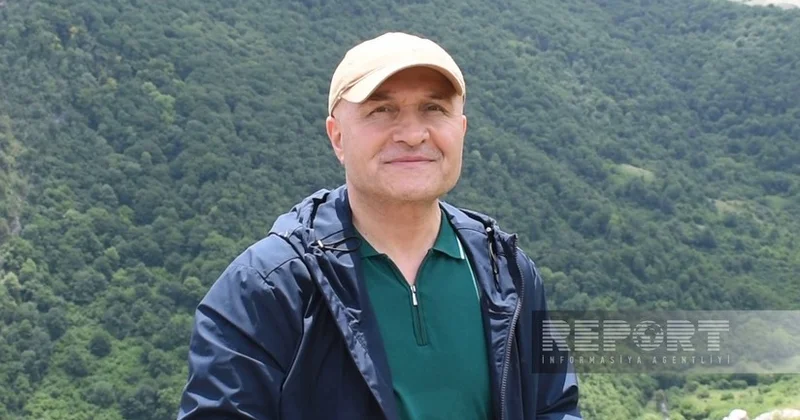Эрхан Уста: Я стал свидетелем значительных изменений в Шуше