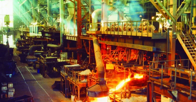 Металлургия в Азербайджане достигла отметки полмиллиарда манатов