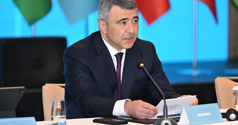 Инам Керимов: Между государствами партнерами будет создана правовая основа для устойчивого многостороннего сотрудничества в судебно правовой сфере
