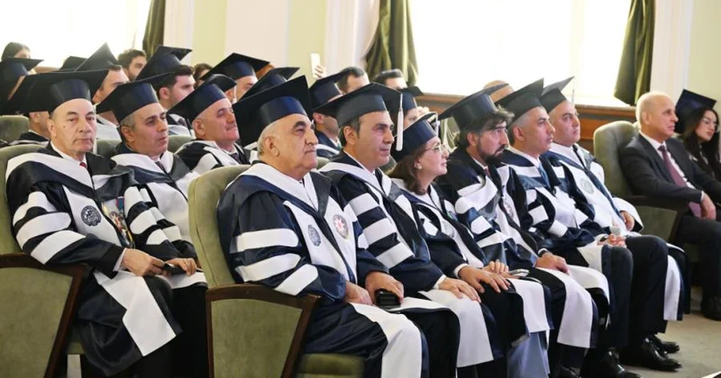 UNEC in 95 illik yubileyi qeyd olunub