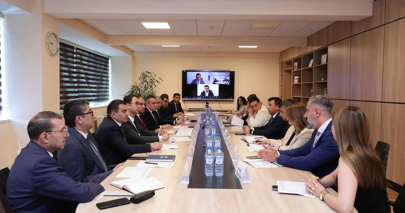 Qarabağ və Şərqi Zəngəzurda fəaliyyət göstərən daha bir qrup işəgötürənlərlə görüş olub