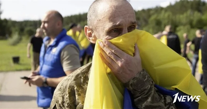 Россия и Украина провели новый обмен военнопленными