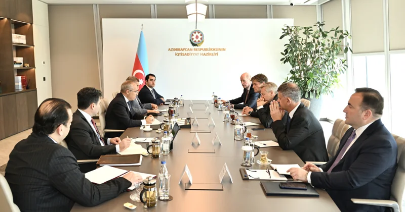 bp nin Azərbaycandakı fəaliyyəti, kəşfiyyat və hasilat layihələri ilə bağlı fikir mübadiləsi aparılıb